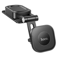 Автодержатель Hoco H4 Mike magnetic car mount(center console) / Holder + №8744