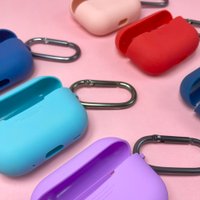 Чехол для  AirPods Hang Case Pro / Модельний ряд серія пристрою airpods. бренд пристрою apple + №403