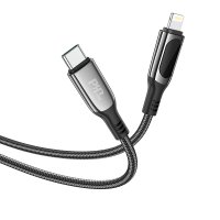Кабель Hoco S51 Extreme PD charging data cable for iP / Hoco + №8790