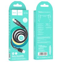 Кабель Hoco U110 iP charging data cable / Hoco + №8803