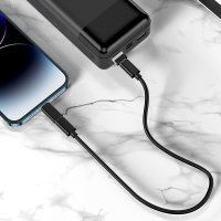 Набор адаптеров Hoco U114 Treasure box storage charging data cable set / Hoco + №8809