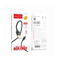 Кабель Hoco U55 Outstanding charging data cable for iP / Hoco + №8820