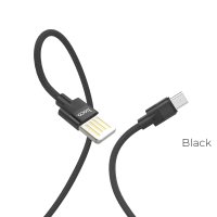 Кабель Hoco U55 Outstanding charging data cable for Micro / Бренд + №8821