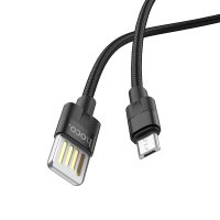 Кабель Hoco U55 Outstanding charging data cable for Micro / Бренд + №8821