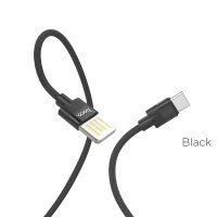 Кабель Hoco U55 Outstanding charging data cable for Type-C / Type-C + №8822