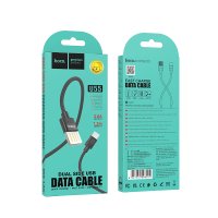 Кабель Hoco U55 Outstanding charging data cable for Type-C / Hoco + №8822