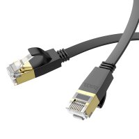 Кабель Hoco US07 General pure copper flat network cable(L=20M) / Модельный ряд + №8849
