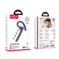 Беспроводная Гарнитура Hoco S19 Heartful ENC noise cancelling BT headphones / Наушники + №8855