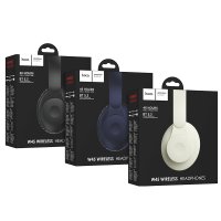 Беспроводные наушники Hoco W45 Enjoy BT headset / Наушники + №8856