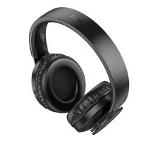 Беспроводные наушники Hoco W45 Enjoy BT headset / Накладные + №8856