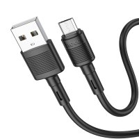 Кабель Hoco X83 Micro Victory charging data cable / USB + №8866