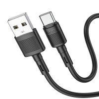 Кабель Hoco X83 Type-C Victory charging data cable / Type-C + №8867