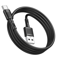 Кабель Hoco X83 Type-C Victory charging data cable / Type-C + №8867