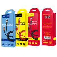 Кабель Hoco X26 Xpress charging data cable for Micro / Hoco + №8878