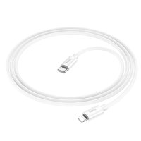 Кабель Hoco X87 Magic silicone PD charging data cable for iP / Модельный ряд + №8885