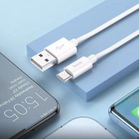 Кабель Hoco X87 Magic silicone charging data cable for Type-C / Type-C + №8888