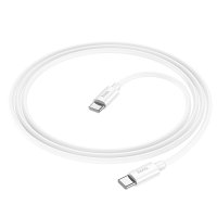 Кабель Hoco X87 Magic silicone 60W PD charging data cable for Type-C to Type-C / Модельный ряд + №8889
