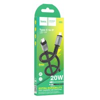 Кабель Hoco X85 iP Strength PD charging data cable / Hoco + №8890
