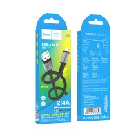 Кабель Hoco X85 iP Strength charging data cable / Hoco + №8891