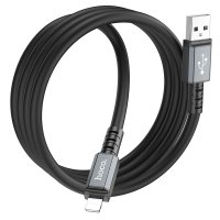Кабель Hoco X85 iP Strength charging data cable / Бренд + №8891