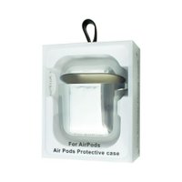 Чехлы Protective Case Chrom AirPods 2 / apple-airpods-airpods 2 + №401