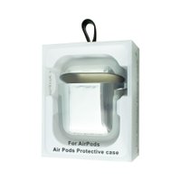 Чехлы Protective Case Chrom AirPods 2 / apple-airpods-airpods 2 + №401