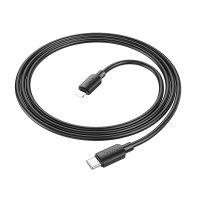 Кабель Hoco X96 Hyper PD charging data cable iP / Hoco + №8895