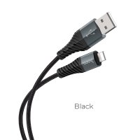 Кабель Hoco X38 Cool Charging data cable for iP / Hoco + №8905