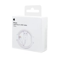 Lightning to USB cable with packing (1m) HC / Apple + №969