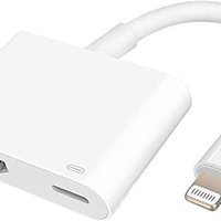 Lightning Digital AV Adapter / HDMI + №495