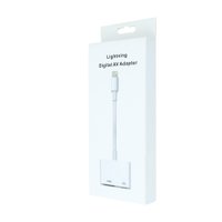 Lightning Digital AV Adapter / HDMI + №495