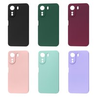 FIBRA Full Silicone Cover Xiaomi Redmi 13C/Poco C65 / xiaomi-redmi series-redmi 13c + №8943