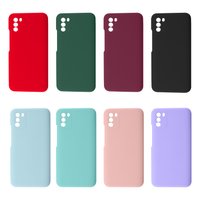 FIBRA Full Silicone Cover Xiaomi Redmi 9T / xiaomi-redmi series-redmi 9t + №8944