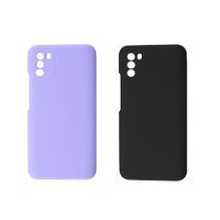 FIBRA Full Silicone Cover Xiaomi Redmi 9T / Модельный ряд серия устройства redmi series. бренд устройства xiaomi + №8944