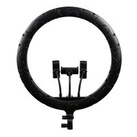 Кольцевая лампа Ring Light RGB LED MJ36 36см / Нові надходження + №8948
