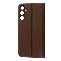 FIBRA Leather Flip case Samsung A31 / samsung-a series-a31 + №8969