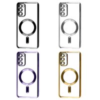 FIBRA Chrome MagSafe case Samsung S20FE / samsung-s series-s20 fe + №9022
