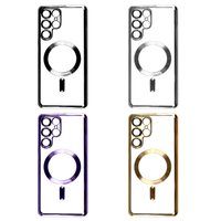 FIBRA Chrome MagSafe case Samsung S22 Ultra / samsung-s series-s22 ultra + №9029