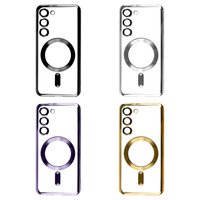 FIBRA Chrome MagSafe case Samsung S23+ / samsung-s series-s23 plus + №9031