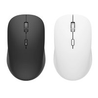 WIWU Беспроводная мышь WM108 двухрежимная 2.4Ghz+BT5.0 / Мишки + №9042