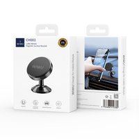 WIWU Универсальный магнитный автомобильный держатель CH003 / Magsafe + №9054