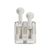 WIWU Беспроводные Bluetooth Наушники T21 / Вкладыши + №9060