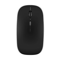WIWU Беспроводная мышь WM101 Wimic Lite с аккумулятором и Bluetooth / Мышки + №9066