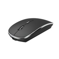 WIWU Беспроводная мышь WM101 Wimic Lite с аккумулятором и Bluetooth / Мышки + №9066