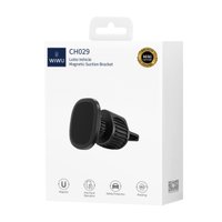 WIWU Автодержатель CH029 Lotto Series Car Magnetic Rotating Bracket / Автомобільні тримачі + №9098