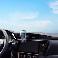 WIWU Автодержатель CH010 Car Mount Cell Phone Holder Hands Free Mobile Stand / Holder + №9118