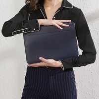 WiWU Сумка-чехол Skin Pro II Leather Sleeve для MacBook Pro/Air 13