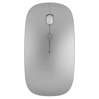 WIWU Беспроводная мышь WM102 Wimic Lite 2.4G wireless mouse / Мышки + №9136