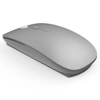 WIWU Беспроводная мышь WM102 Wimic Lite 2.4G wireless mouse / Мышки + №9136