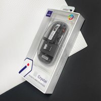 WIWU Беспроводная мышь WM105 Crystal Magnetic Wireless с аккумулятором и Bluetooth / Комп'ютерна периферія + №9137